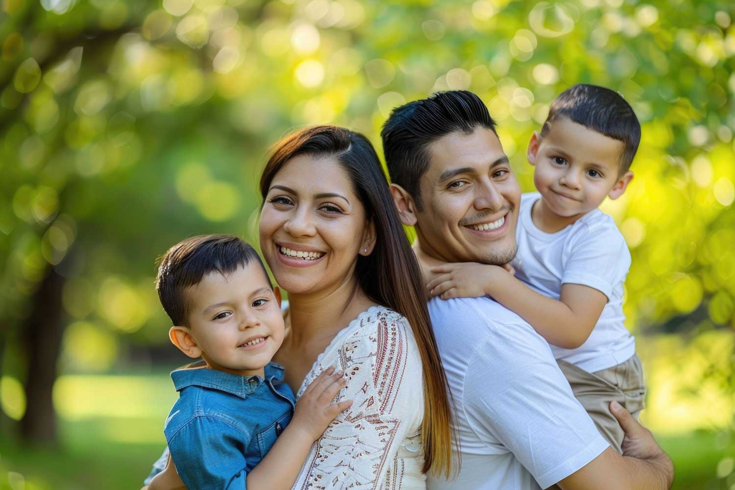 Planes de salud familiar para hispanos en Houston, TX